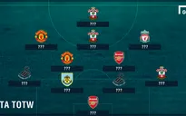 Mane & Martial tỏa sáng trong đội hình xuất sắc nhất vòng 25 Premier League
