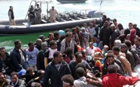 Libya bắt giữ hơn 3.000 người di cư tại Sabratha