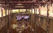Đầu tư 80 tỷ đồng, di tích lịch sử ở Kon Tum bị bỏ hoang