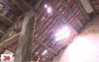 Nhiều di tích lịch sử cấp Quốc gia đứng trước nguy cơ bị đổ sập