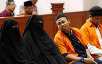 Indonesia kết án đối tượng liên quan đến IS