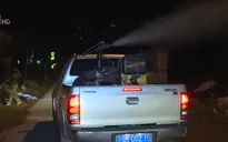 Hà Nội: Sử dụng thiết bị hiện đại dập dịch sốt xuất huyết