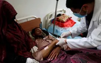 Yemen đối mặt với cuộc khủng hoảng bệnh tả