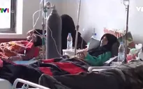 Bùng phát dịch tả, Yemen vượt tầm kiểm soát