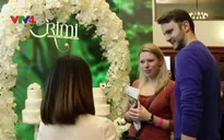 Việt Nam tham dự Triển lãm dịch vụ đám cưới tại CH Czech