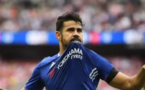 Chờ Atletico Madrid, Chelsea tìm bến đỗ tạm thời cho Diego Costa