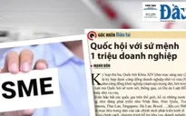 Quốc hội thông qua Luật Hỗ trợ doanh nghiệp nhỏ và vừa, có gì khác?