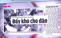 Thu thuế bảo vệ môi trường với xăng dầu: Đẩy khó cho dân