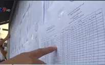 Điểm chuẩn xét tuyển đại học, cao đẳng 2017 "chạm trần"