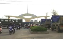 "Điểm đen" giao thông trước Khu công nghiệp Bắc Chu Lai, Quảng Nam