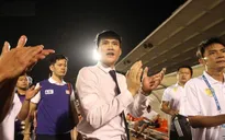 Công Vinh bất ngờ gửi lời xin lỗi sau màn "hài kịch" ở trận CLB TP.HCM - Long An