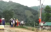 100% thôn bản ở Quảng Trị có điện đón Tết