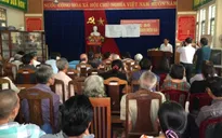 Đà Nẵng: Công bố quy hoạch Khu di tích Thành Điện Hải