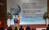Diễn đàn doanh nghiệp Việt Nam - Israel