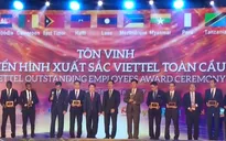Viettel tôn vinh điển hình xuất sắc