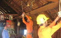 Quảng Nam: Tăng cường đầu tư, cải tạo các công trình điện