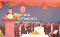 Điện mừng kỷ niệm 66 năm Ngày thành lập Đảng Nhân dân Campuchia