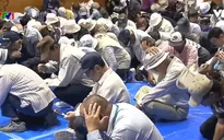 Nhật Bản diễn tập ứng phó các mối đe dọa