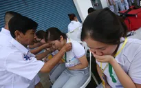 TP.HCM tổ chức diễn tập xử lý ngộ độc thực phẩm