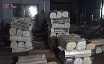 Phát hiện hàng nghìn thiết bị điện tử, điện lạnh nhập lậu ở TP.HCM
