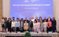Kết thúc Diễn đàn Phụ nữ và Kinh tế APEC năm 2017