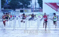 Hàn Quốc nhất toàn đoàn Giải Điền kinh quốc tế TP.HCM - Việt Nam mở rộng lần thứ 24