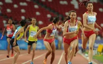Điền kinh - môn chủ lực của TTVN tại SEA Games 29
