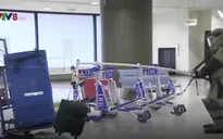 Nhật Bản lần đầu tiên diễn tập chống khủng bố tại sân bay