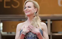 Nicole Kidman là gương mặt thành công nhất tại Hollywood trong năm 2017