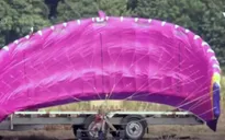 Tạo ra năng lượng nhờ diều gió