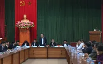 Hà Nội đối thoại với các nhà xe về việc điều chuyển luồng tuyến