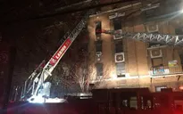 Điều tra nguyên nhân vụ cháy chung cư ở New York, 12 người thiệt mạng