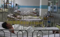 Tiếp tục tập huấn về công tác điều trị sốt xuất huyết Dengue