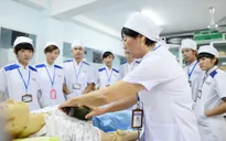 Tiếp tục tuyển dụng điều dưỡng sang Nhật Bản