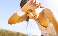 Mẹo giảm tiết mồ hôi quá nhiều