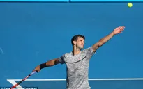 Australia mở rộng 2017: Dimitrov thắng nhàn Goffin