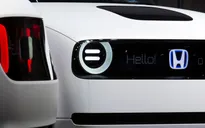 Xe chạy điện phong cách thể thao trình làng tại Tokyo Motor Show 2017