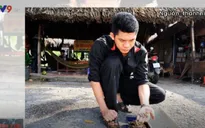 Tái diễn nạn rải đinh ở ven đô TP.HCM