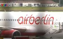 Air Berlin hủy 100 chuyến bay vì các phi công cáo ốm