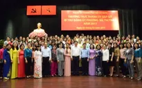 Bí thư Thành ủy TP.HCM: "Bí thư Đảng ủy địa phương cần quyết liệt gỡ khó cho dân"