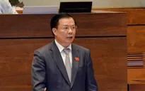 TRỰC TIẾP phiên chất vấn Bộ trưởng Bộ Tài chính Đinh Tiến Dũng