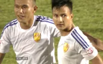Vòng 10 VĐQG - V.League 2017, CLB Quảng Nam 2-1 XSKT Cần Thơ: Ngược dòng ấn tượng!