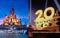 Disney chi 52,4 tỷ USD để thâu tóm Centyury Fox
