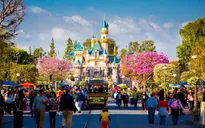 Công viên Disneyland đóng cửa vì dịch bệnh