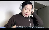 Cụ bà DJ già nhất châu Á