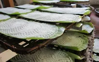 Đến miền Tây thưởng thức món bánh hỏi mặt võng thơm ngon