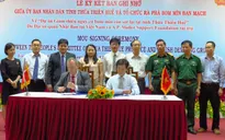 Đan Mạch hỗ trợ Thừa Thiên - Huế rà phá bom mìn