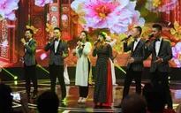 Gala Giai điệu tự hào: Rực rỡ sắc màu và rộn ràng không khí đón xuân