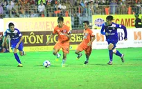 17h00 hôm nay (3/3), VTV6 Trực tiếp SHB Đà Nẵng - Than Quảng Ninh: Ngày trở về!