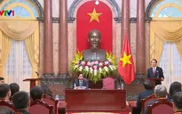 Chủ tịch nước: Tập trung triển khai có hiệu quả nhiệm vụ tái cơ cấu DN